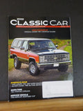 Hemmings Classic Car Magazine #235 2024 March The Road to Pebble Beach