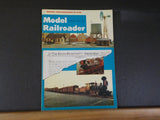 Model Railroader Magazine 1968 January The Utopia Gazette Donata News Tales of H