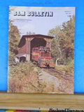 B&M Bulletin Vol 7 #1 1977 Fall Diesel Roster Dining Cars Steel Era Georgetown M