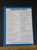 Light Iron Digest’s Scratchbuilders Craftsmen and Narrow-Gauge Buyers Guide 2003
