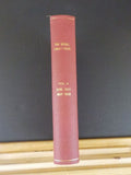 Model Craftsman Magazine Bound Volume 6  June 1937 - May 1938