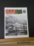 Rail and Transit #540  December 1994  Upper Canada Railway Society Newsletter