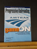 Progressive Railroading 2010 May Amtrak game on CG Railway Ins