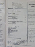 HO Monthly Model Trains 1951 October HO Scale Causes of derailments Mars Lights