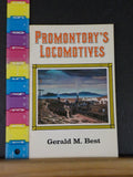 Promontory's Locomotives By Gerald Best 1980   43 pages
