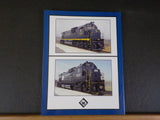 Alco’s Century Series Volume Two - Six Axle Models Diesel Era