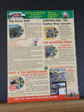 Continental Modeller 2009 December Vol 31 #12 Brig SBB Little train of La Rhune