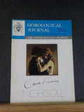 Horological Journal 1974 August Classic Economy Watch & Clock Journal