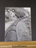 Chesapeake and Ohio Historical Magazine 2010 Winter C&O HS