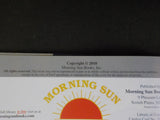 Anthracite Railroads & Mining in Color Volume 1 by Chuck Yungkurth  Morning Sun