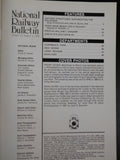 NRHS Bulletin 1988 V53 #4 Structures Miami Beach M-181