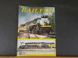 Railfan Magazine 1978 November vol.2 #7 CHessie Bone VAlley creatures