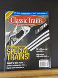 Classic Trains 2017 Summer Special Trains SP Office car special High value high