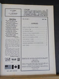 Railway Journal BMWE Magazine 1982 May Hearing on Railroad Retirement Situation