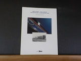 Amtrak Annual Report 1991 National Railroad Passenger Corporation