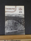 Canadian Rail #328 1979 May Canadian Railroad Historical Society