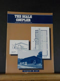 Scale Coupler 1989 July August Vol 3 #4 HO Scale Model Railroad Journal