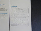 C&O/ B&O Railroads Annual Report 1966 Chesapeake & Ohio Baltimore & Ohio