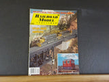 Railroad Model Craftsman Magazine 1981 May Utah Belt update