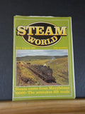 Steam World #5 1981 August Steam Route From Marylebone 71000 BR Mistakes