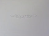 American Model Railroad Co. 10th Anniversary Edition Catalog