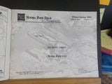 Nickel Plate Road Magazine 1988 Winter Spring Huron Ohio A NKP Port
