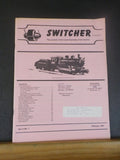 Switcher L.O.T.S. Vol 8 #1 Module Railroading Shelf beam Bumper light Radius Ali