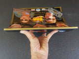 NASCAR 2002 Program Bristol Motor Speedway March A Decade of Winners Food City 5