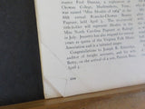 Norfolk and Western Magazine 1964 May    Cut Cover