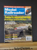 Model Railroader Magazine 2003 July tips for better passenger cars Creeks SF mtn