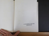 Canadian Pacific Railway Motive Power Rolling Stock Capsule History by Dorin DJ