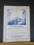 Railroad Trainman Magazine, The 1942 October RailroadsThe Next Bottleneck