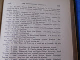 Report of Railroads Connecticut  1908 Railroad Commissioners
