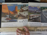 Ads Budd Company Lot #1 Advertisements from various magazines (10)