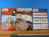 NMRA Bulletin 1991 Complete Year 12 Issues   January thru December