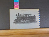 Catalog of the Climax geared Locomotive REPRINT Sprial bound
