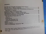 American Railway Engineering Association Bulletin 693 Oct 1983 Vol 84