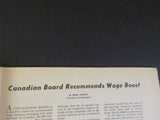 The Railway Clerk 1958 August 15 1958 Vol 57 No 16 Employee Magazine