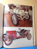 Color Treasury of Racing Cars  Seventy five  years of record breaking HC