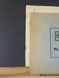 Model Craftsman Model Railroad Plan Package Book #1, The