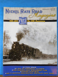 Nickel Plate Road Magazine 2016 Winter CLover LEaf steamboat line Farmdale IL