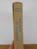 Guns of Navarone by Alistair MacLean Hard Cover 1956