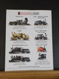 Logging Mining & Industrial Annual, The  2010 Spring Block car Switchers Tractor