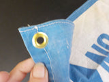 Banner CAN No Accidents Pendant flag Blue and white CNA ACN?
