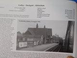 Cheshire's Lost Railways by David James Soft Cover Mostly photos