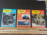Railroad Model Craftsman Magazine Complete Year 1966  12 issues RMC