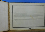 Contractor's Book of Working Drawings of Tools & Machinery used in construct