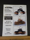 O Scale News #148 1999 Feb 48ft Journal for ¼" Modelers