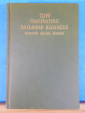 This Fascinating Railroad Business By Robert Henry Hard Cover 2nd ed revised