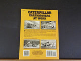 Caterpillar Earthmovers at Work by Bill Robertson  Photo Gallery   Soft cover